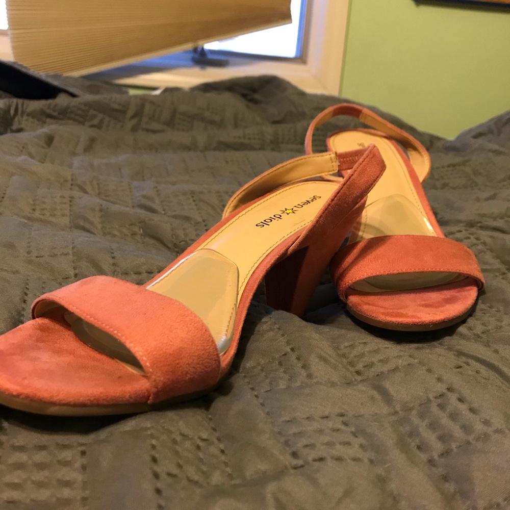 Seven dials shoes!!